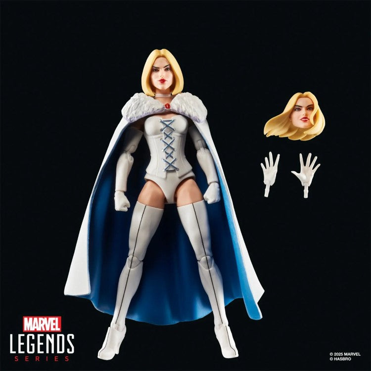 Emma Frost X-Men 97 Marvel Legends 6-inch Action Figure
