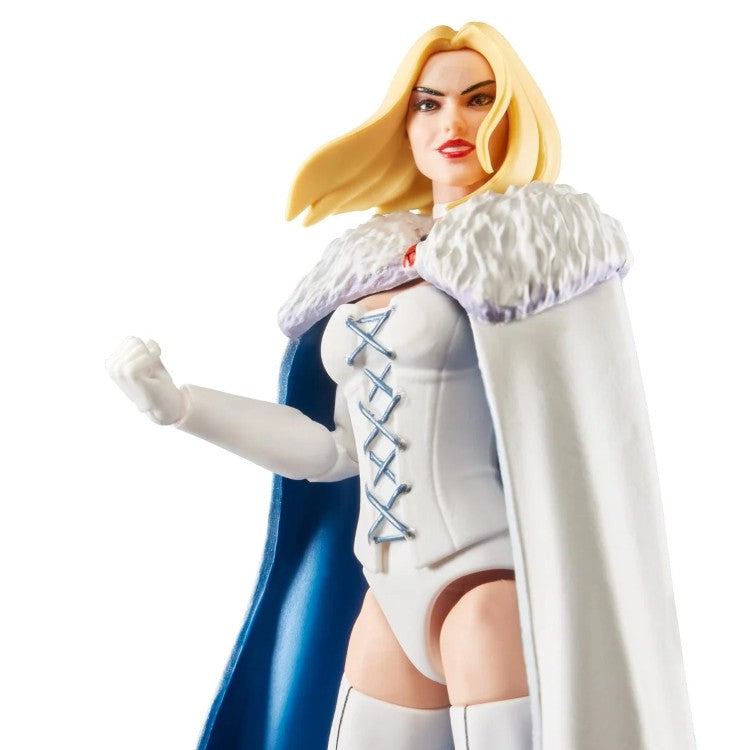 Emma Frost X-Men 97 Marvel Legends 6-inch Action Figure