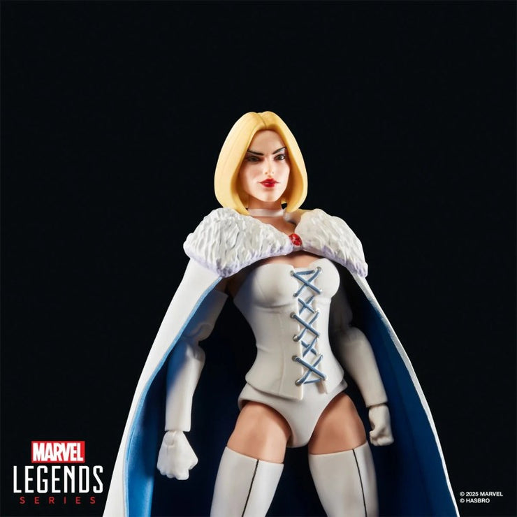 Emma Frost X-Men 97 Marvel Legends 6-inch Action Figure
