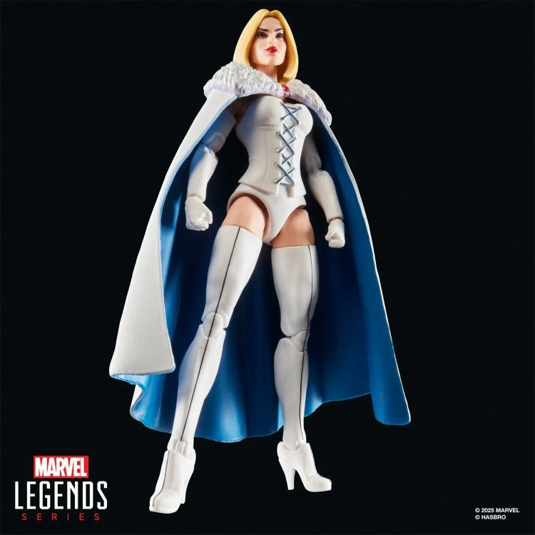 Emma Frost X-Men 97 Marvel Legends 6-inch Action Figure