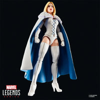 Emma Frost X-Men 97 Marvel Legends 6-inch Action Figure