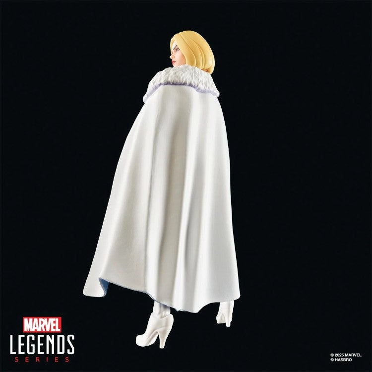 Emma Frost X-Men 97 Marvel Legends 6-inch Action Figure