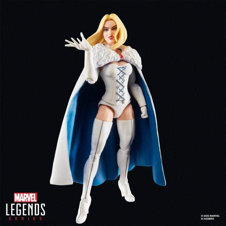 Emma Frost X-Men 97 Marvel Legends 6-inch Action Figure