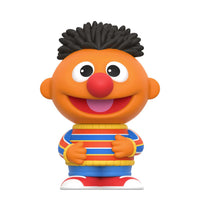 Sesame Street FUN! FUN!™ Wave 2 Ernie Vinyl Figure 5 Inch