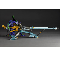 Evangelion Unit-01 Kaiyodo ARTPLA Operation Yashima 360mm Plastic Model Kit