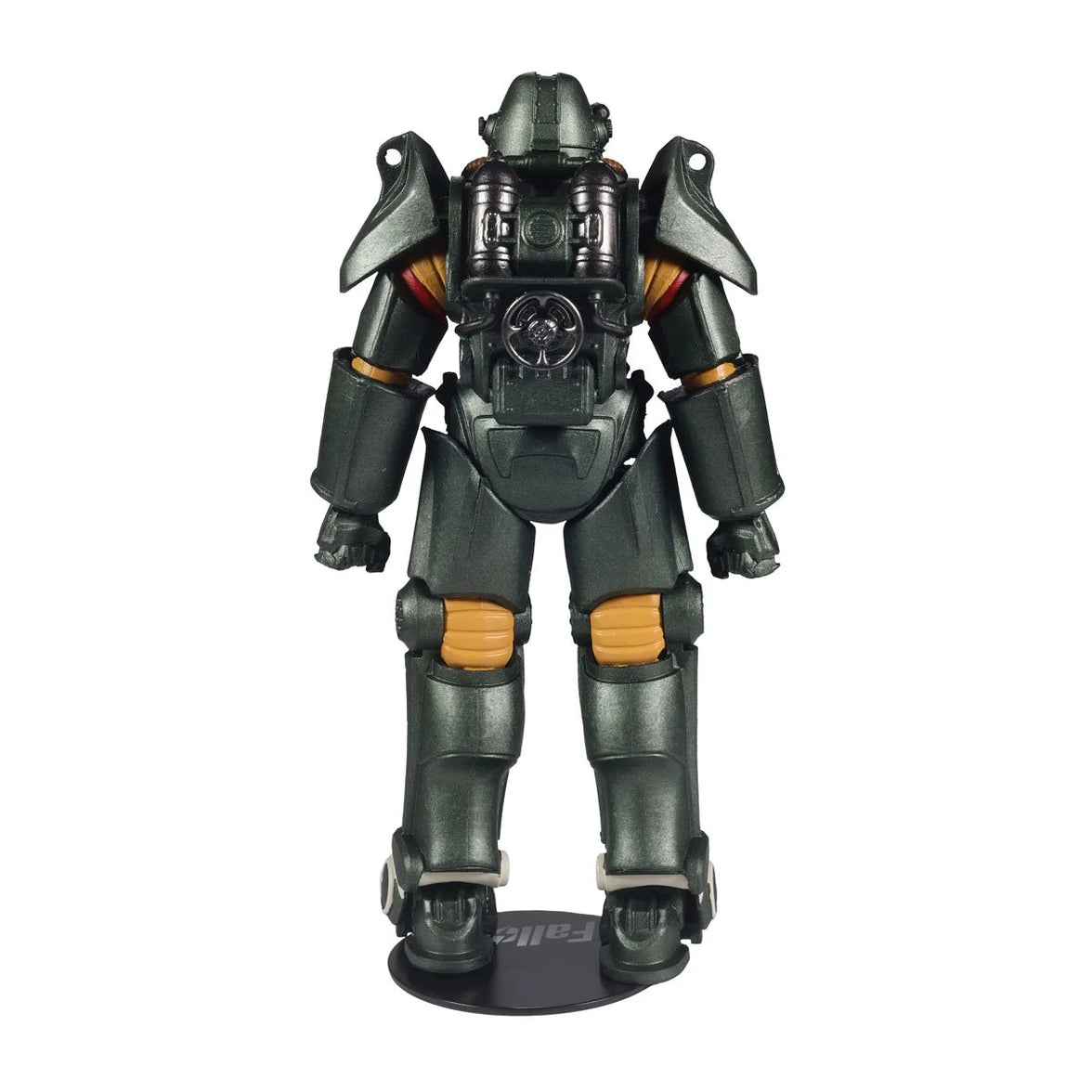 NCR Salvaged Power Armor 8-Inch Fallout McFarlane Action Figure, McFarlane Toys armored figure