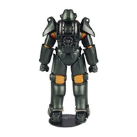 NCR Salvaged Power Armor 8-Inch Fallout McFarlane Action Figure, McFarlane Toys armored figure