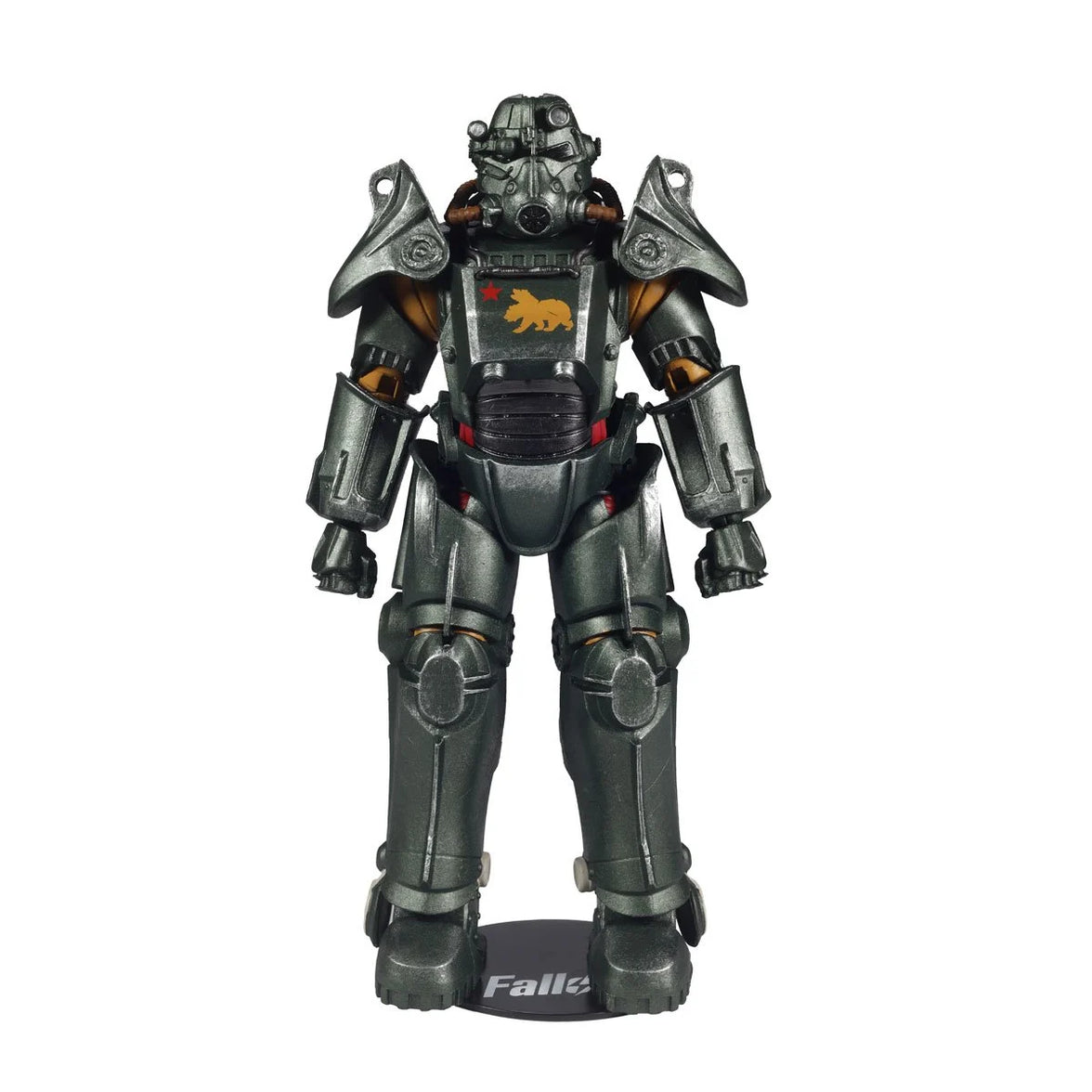 NCR Salvaged Power Armor 8-Inch Fallout McFarlane Action Figure by McFarlane Toys
