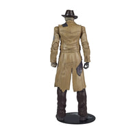 Nick Valentine 7-Inch McFarlane Fallout Gaming Wave 2 Action Figure by McFarlane Toys, new in box