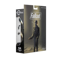 Nick Valentine 7-Inch McFarlane Fallout Gaming Wave 2 Action Figure by McFarlane Toys, new in box