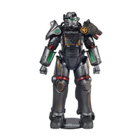 Scorched Sierra Power Armor 8-Inch Fallout McFarlane Gaming Action Figure by McFarlane Toys, armored figure