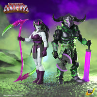 Fell Necromancer: Immortal Champions 5.5-Inch Action Figure