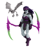 Fell Necromancer: Immortal Champions 5.5-Inch Action Figure