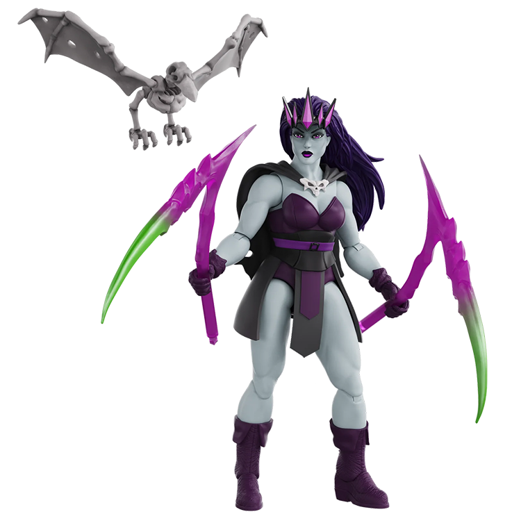 Fell Necromancer: Immortal Champions 5.5-Inch Action Figure