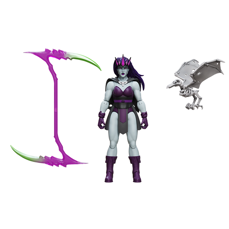 Fell Necromancer: Immortal Champions 5.5-Inch Action Figure