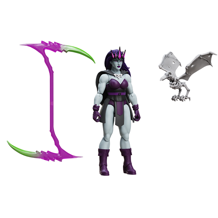 Fell Necromancer: Immortal Champions 5.5-Inch Action Figure