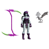 Fell Necromancer: Immortal Champions 5.5-Inch Action Figure