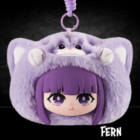 Frieren Beyond Journey's End Animal Party Vinyl Plush Puremind Blind Box U-Pick