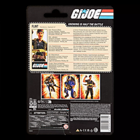 G.I. Joe Classified Series Retro Cardback Flint 6-Inch Action Figure