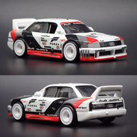 Forza Motorsports Audi 90 Quattro 1:64 Scale Hot Wheels Premium Pop Culture Diecast Car