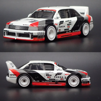 Forza Motorsports Audi 90 Quattro 1:64 Scale Hot Wheels Premium Pop Culture Diecast Car