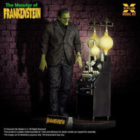 Frankenstein's Monster - Universal Monsters 1/8 Scale Model Kit X-Plus