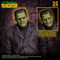 Frankenstein's Monster - Universal Monsters 1/8 Scale Model Kit X-Plus