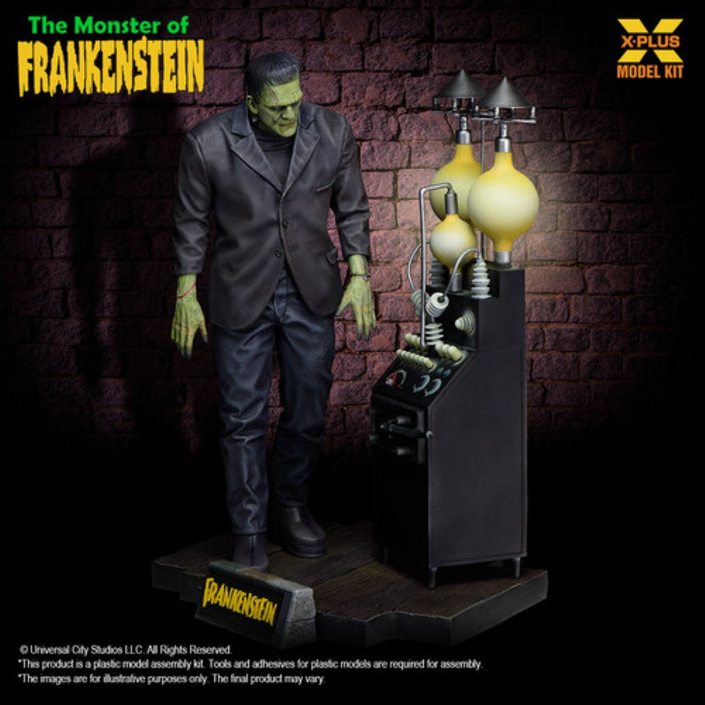 Frankenstein's Monster - Universal Monsters 1/8 Scale Model Kit X-Plus