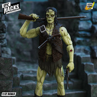 Frankenstein’s Monster Epic H.A.C.K.S. 1:12 Scale Action Figure Boss Fight Studio