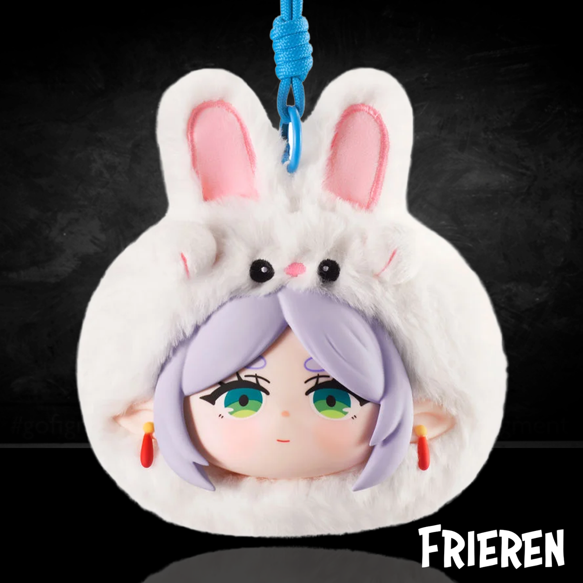 Frieren Beyond Journey's End Animal Party Vinyl Plush Puremind Blind Box U-Pick