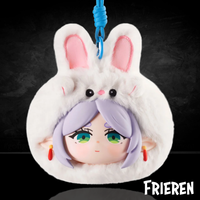 Frieren Beyond Journey's End Animal Party Vinyl Plush Puremind Blind Box U-Pick