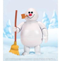 Frosty the Snowman 1:12 Scale Action Figure Jada Toys Holiday Collectible