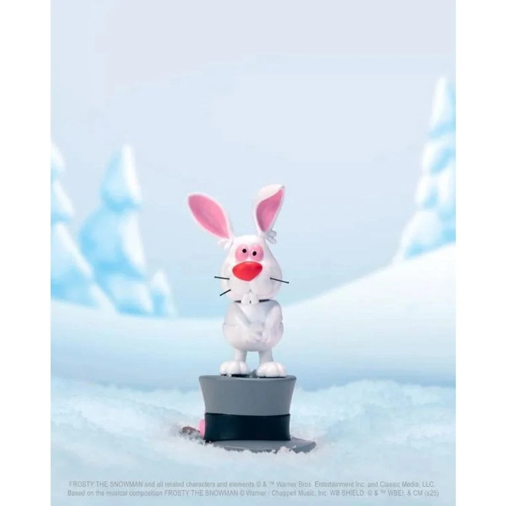 Frosty the Snowman 1:12 Scale Action Figure Jada Toys Holiday Collectible