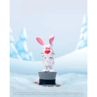 Frosty the Snowman 1:12 Scale Action Figure Jada Toys Holiday Collectible