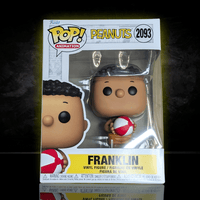 Peanuts Franklin Funko Pop! Vinyl Figure #2093 New In Protector