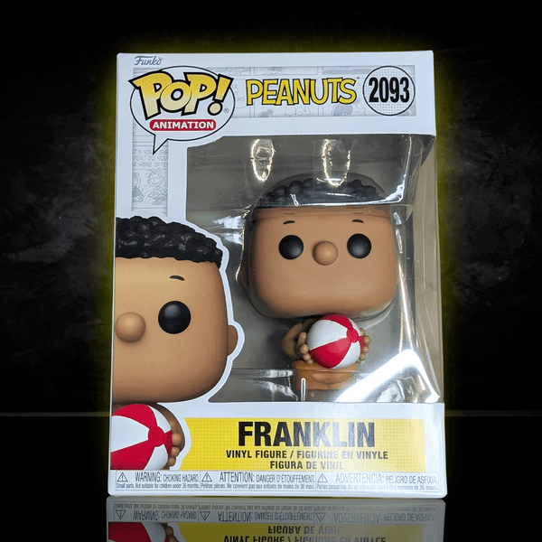 Peanuts Franklin Funko Pop! Vinyl Figure #2093 New In Protector