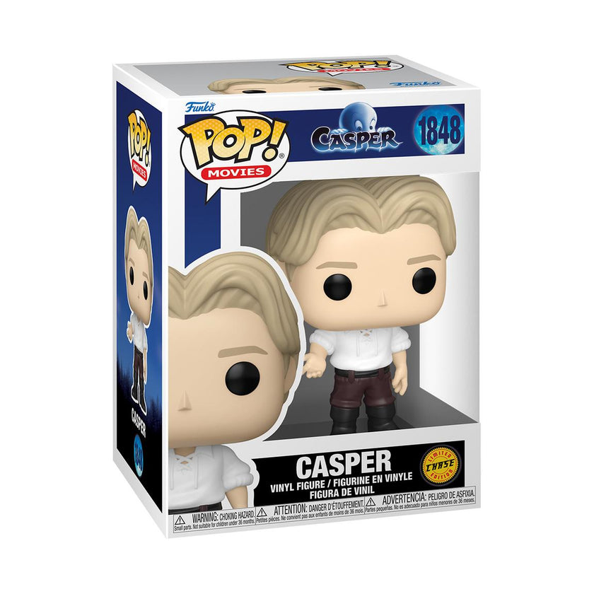 Casper the Friendly Boy 30th Anniversary Funko Pop! #1848