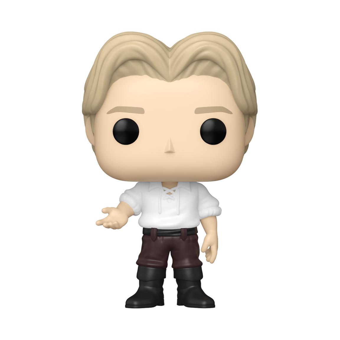 Funko Pop figure of Casper the Friendly Boy from the 30th Anniversary collection in detailed outfit.