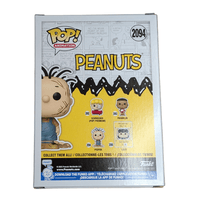 Peanuts Pigpen Funko Pop! Vinyl Figure #2094 New In Protector