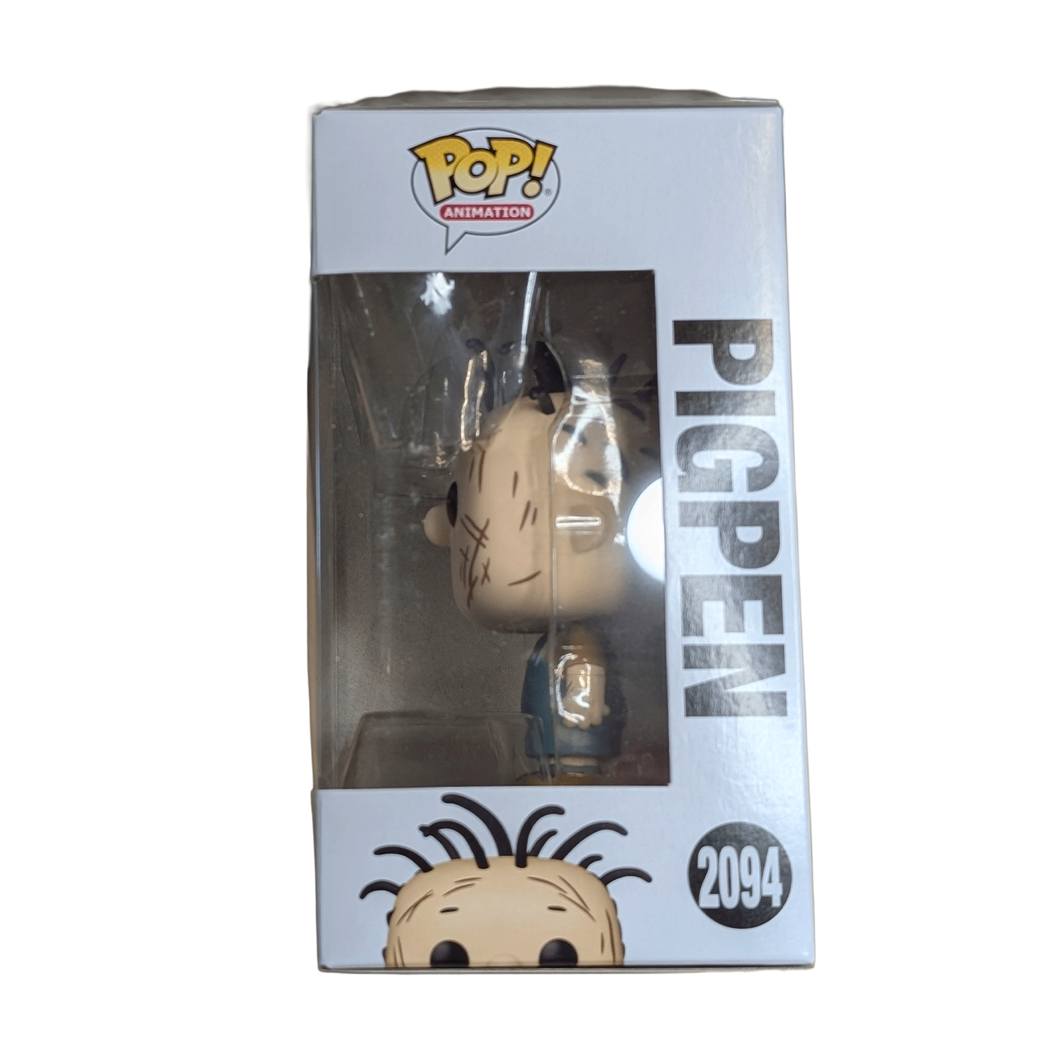 Peanuts Pigpen Funko Pop! Vinyl Figure #2094 New In Protector
