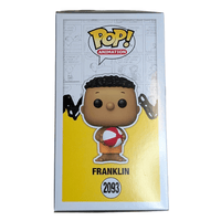 Peanuts Franklin Funko Pop! Vinyl Figure #2093 New In Protector