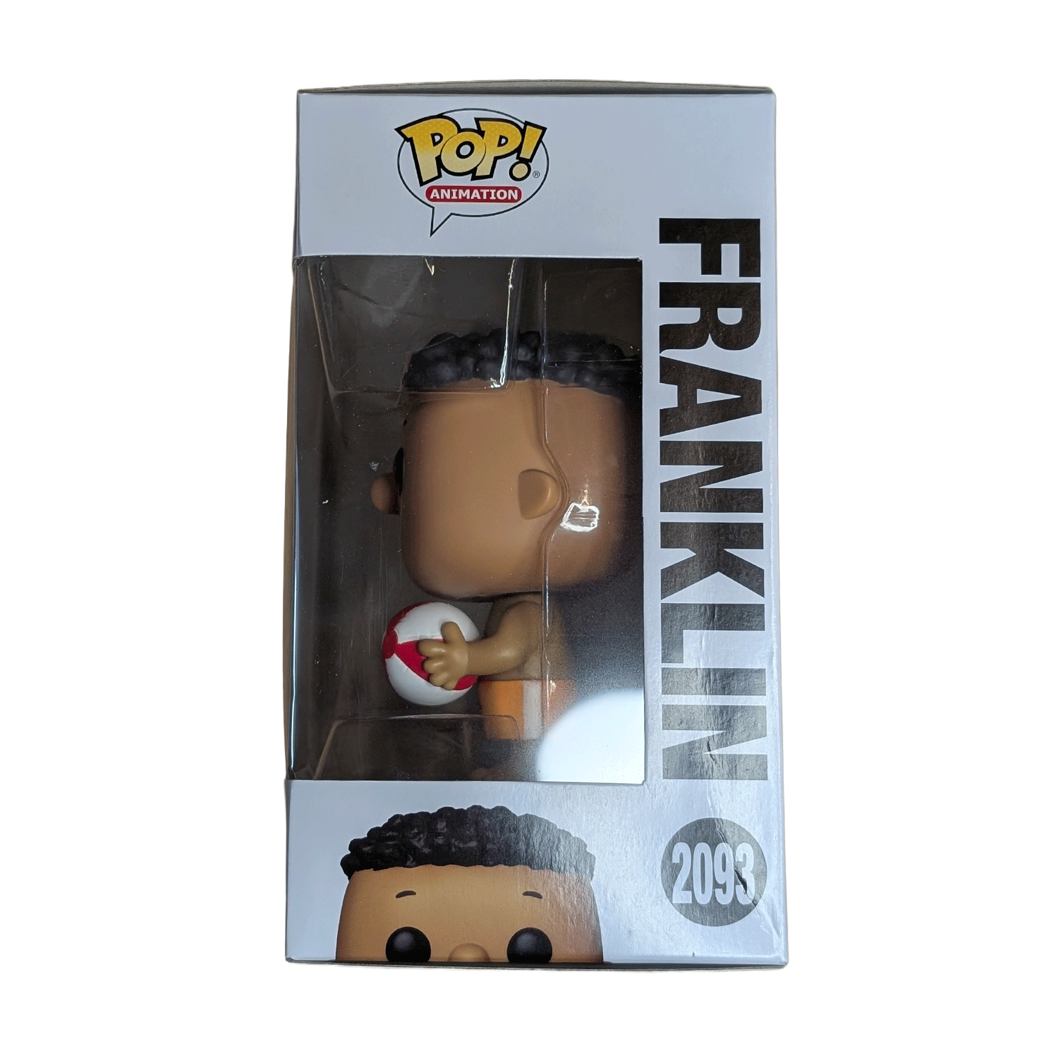 Peanuts Franklin Funko Pop! Vinyl Figure #2093 New In Protector