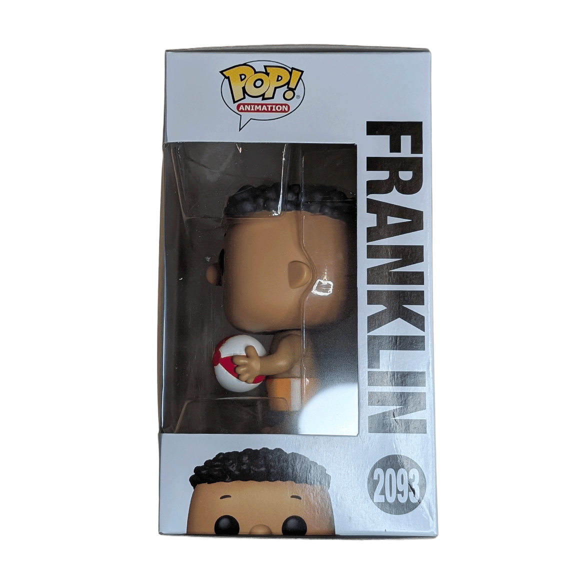 Peanuts Franklin Funko Pop! Vinyl Figure #2093 New In Protector