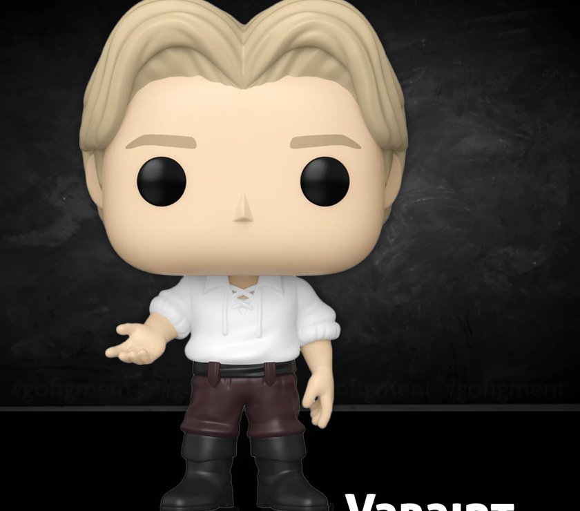Casper the Friendly Boy 30th Anniversary Funko Pop! #1848