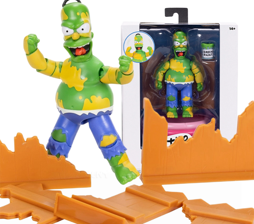 Furious Homer Premium 5