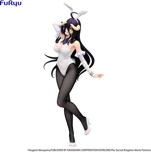 Furyu - Overlord BiCute Bunnies Albedo Statue