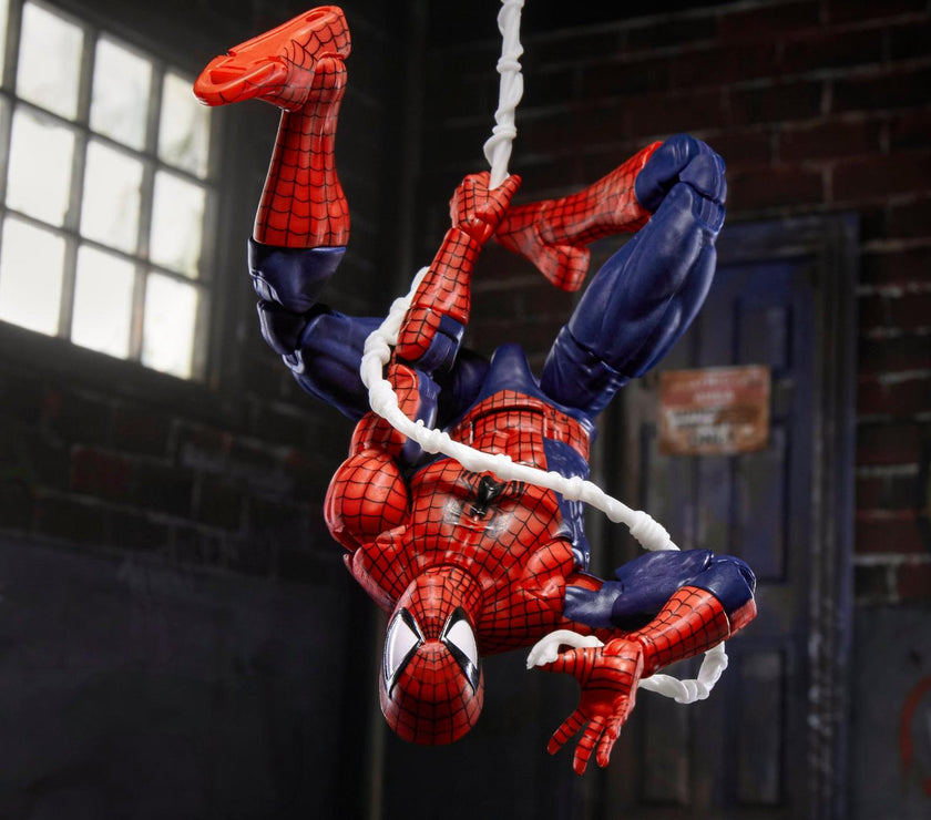 Spiderman Marvel Legends Maximum Series 6 inch Action Figure