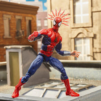 Spiderman Marvel Legends Maximum Series 6 inch Action Figure