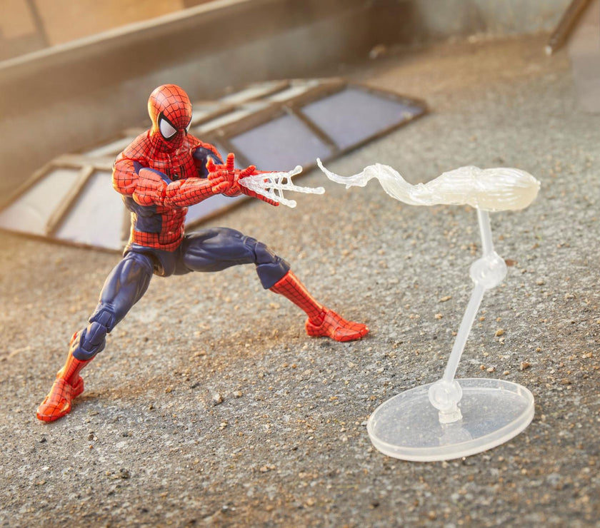 Spiderman Marvel Legends Maximum Series 6 inch Action Figure
