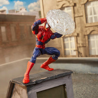 Spiderman Marvel Legends Maximum Series 6 inch Action Figure